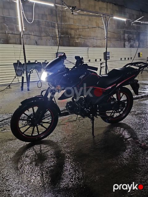 Tufan M50N, 2025 il — Bakı