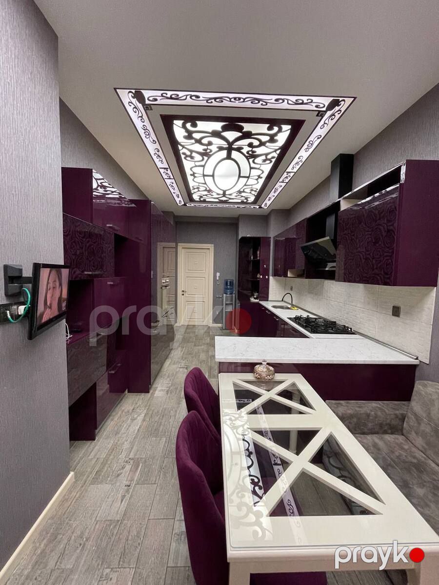 Satılır 4 otaqlı yeni tikili 182 m² — Mənzil, Bakı (2)