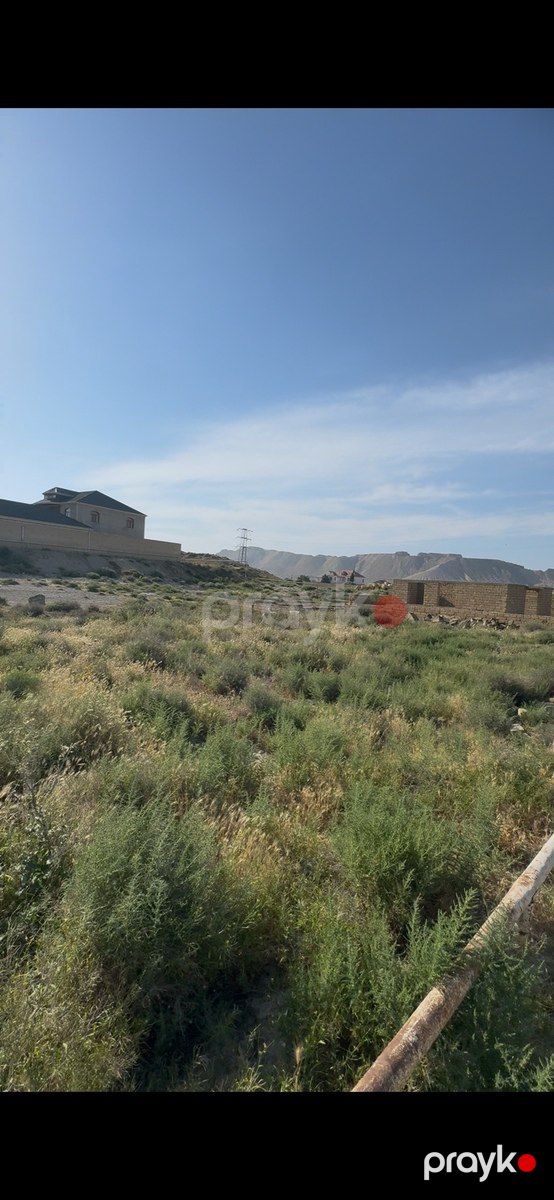 6 sot torpaq sahəsi, Qaradağ r — Torpaq, Bakı (2)