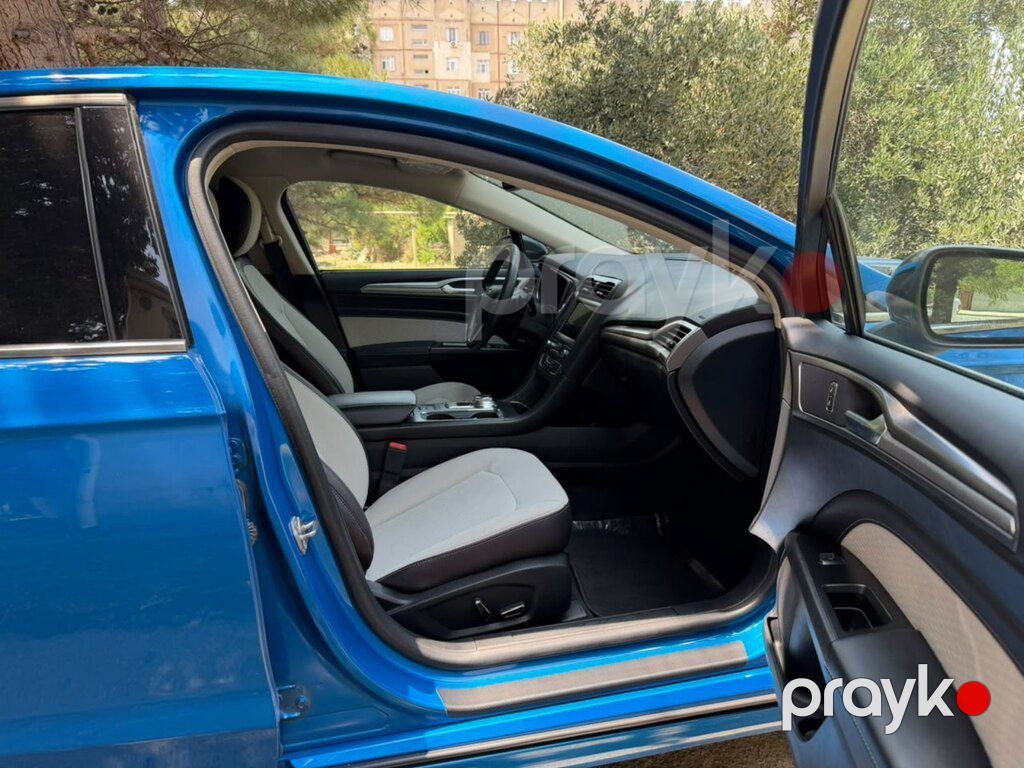 Ford Fusion (North America), 1.5 L, 2019 il, 112 000 km — Avtomobillər, Bakı (4)