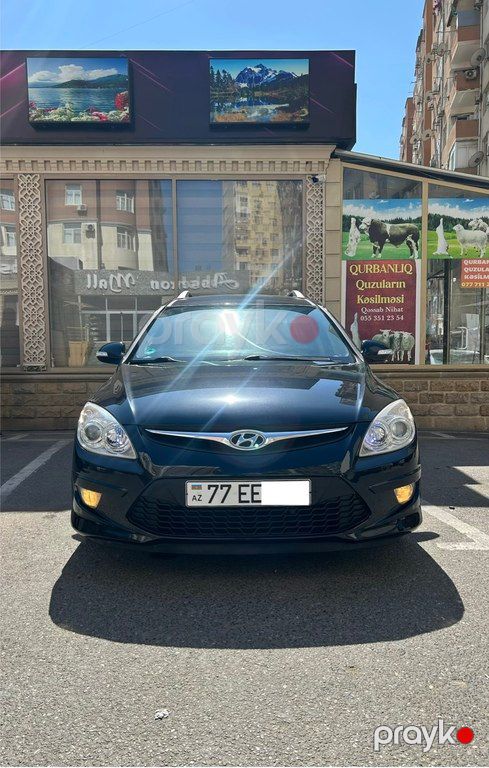 Hyundai i30, 1.6 L, 2011 il, 263 231 km — Avtomobillər, Bakı (4)