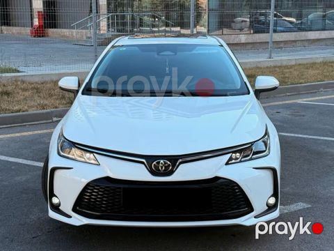 Toyota Corolla, 1.8 L, 0.85 kWh, 2025 il, 24 000 km — Bakı