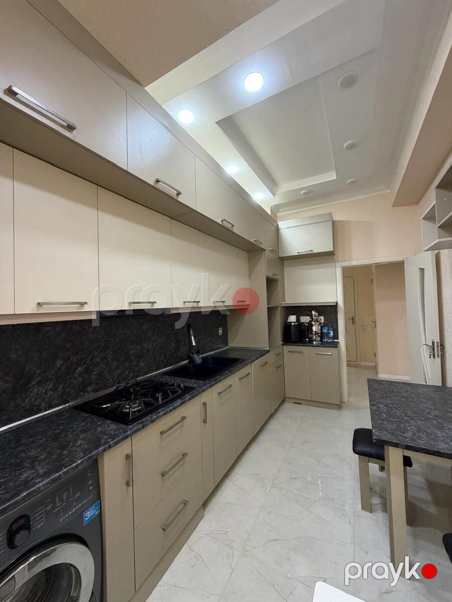 Satılır 2 otaqlı yeni tikili 85 m² — Mənzil, Bakı (5)