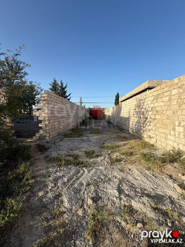 Xəzər rayonunda Torpaq Satılır, 25 sot — Torpaq, Bakı (5)