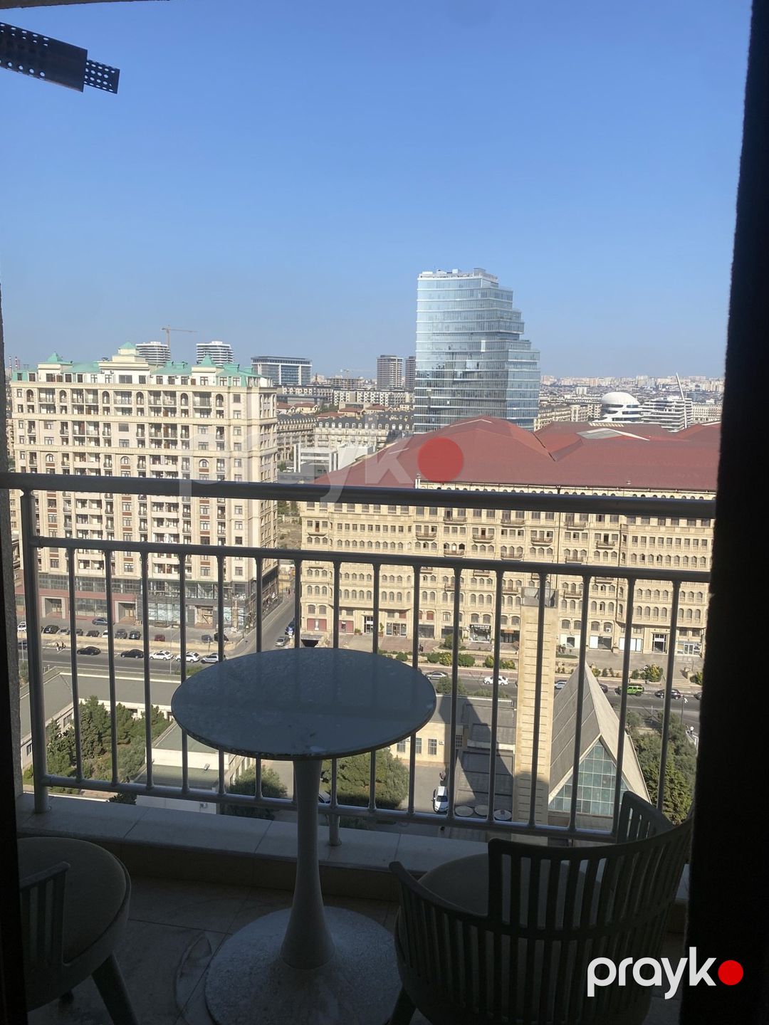 İcarəyə verilir 2 otaqlı yeni tikili 70 m² — Mənzil, Bakı (2)