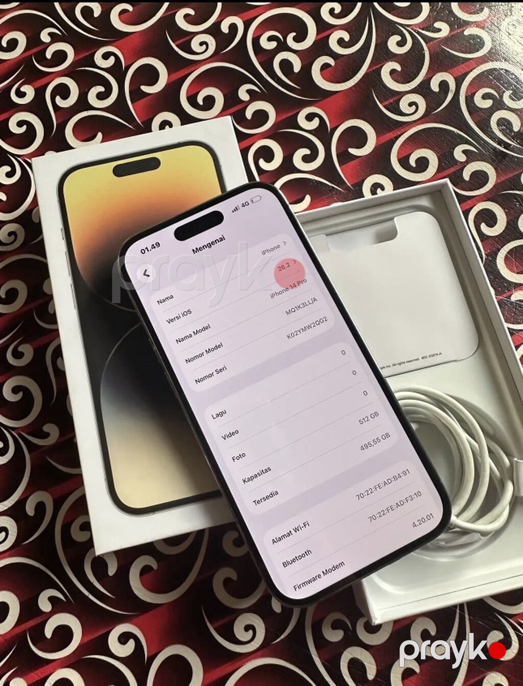 IPhone 14 Pro — Apple iPhone, Bakı (3)