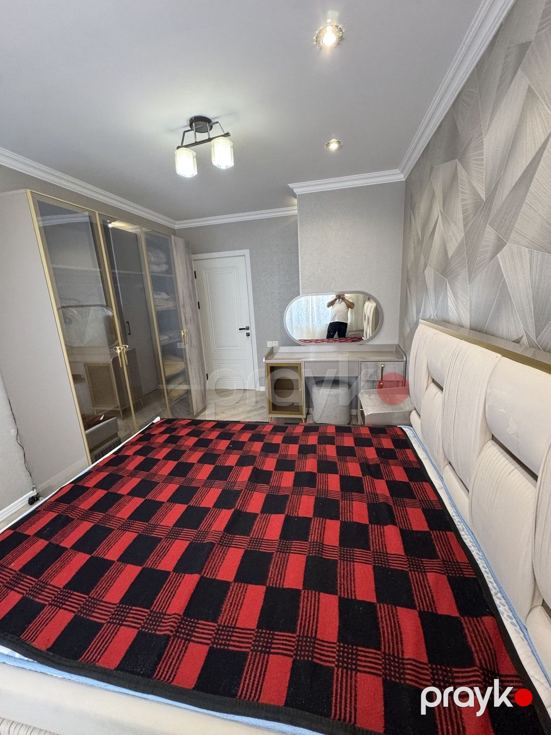 İcarəyə verilir 2 otaqlı köhnə tikili 65 m² — Mənzil, Bakı (5)