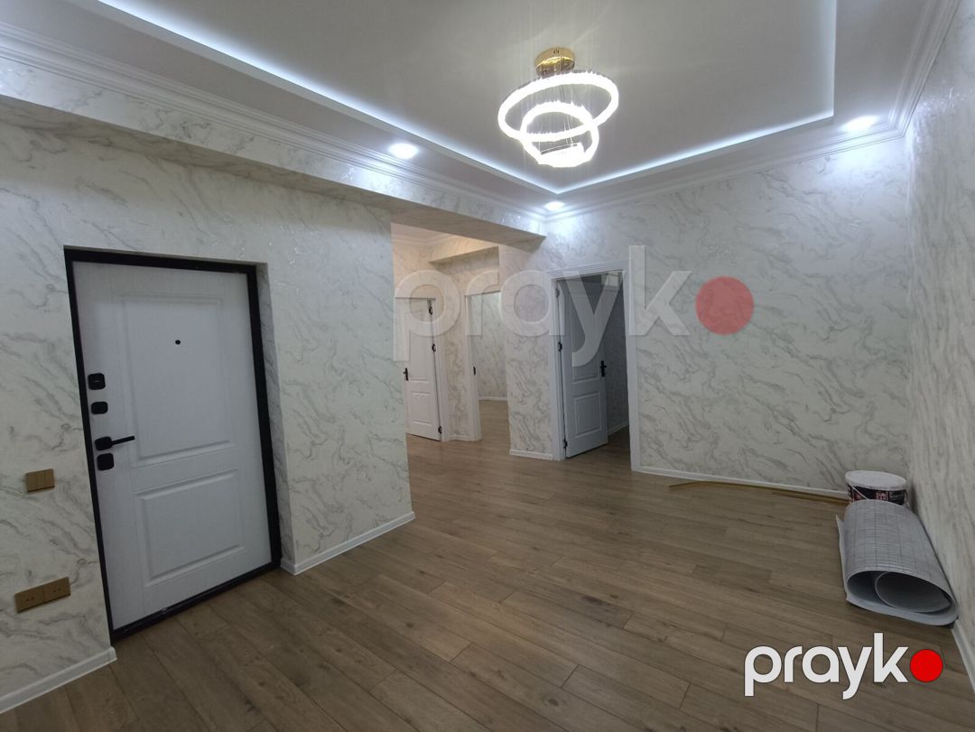 3-otaqlı yeni tikili, Xırdalan ş., 98 m² — Mənzil, Xırdalan (12)