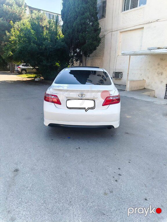 Toyota Camry, 2.4 L, 2009 il, 145 000 km — Avtomobillər, Bakı (2)