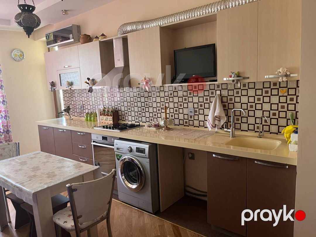 İcarəyə verilir 2 otaqlı yeni tikili 90 m² — Mənzil, Bakı (2)