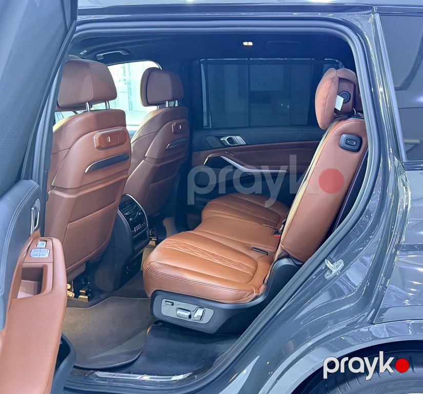 BMW X7, 3.0 L, 2023 il, 40 000 km — Avtomobillər, Bakı (10)
