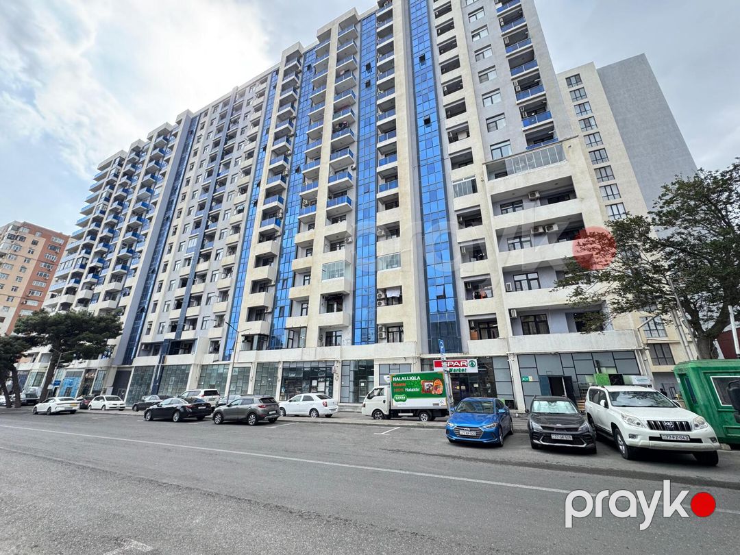 Satılır 3 otaqlı yeni tikili 83 m² — Mənzil, Bakı (11)