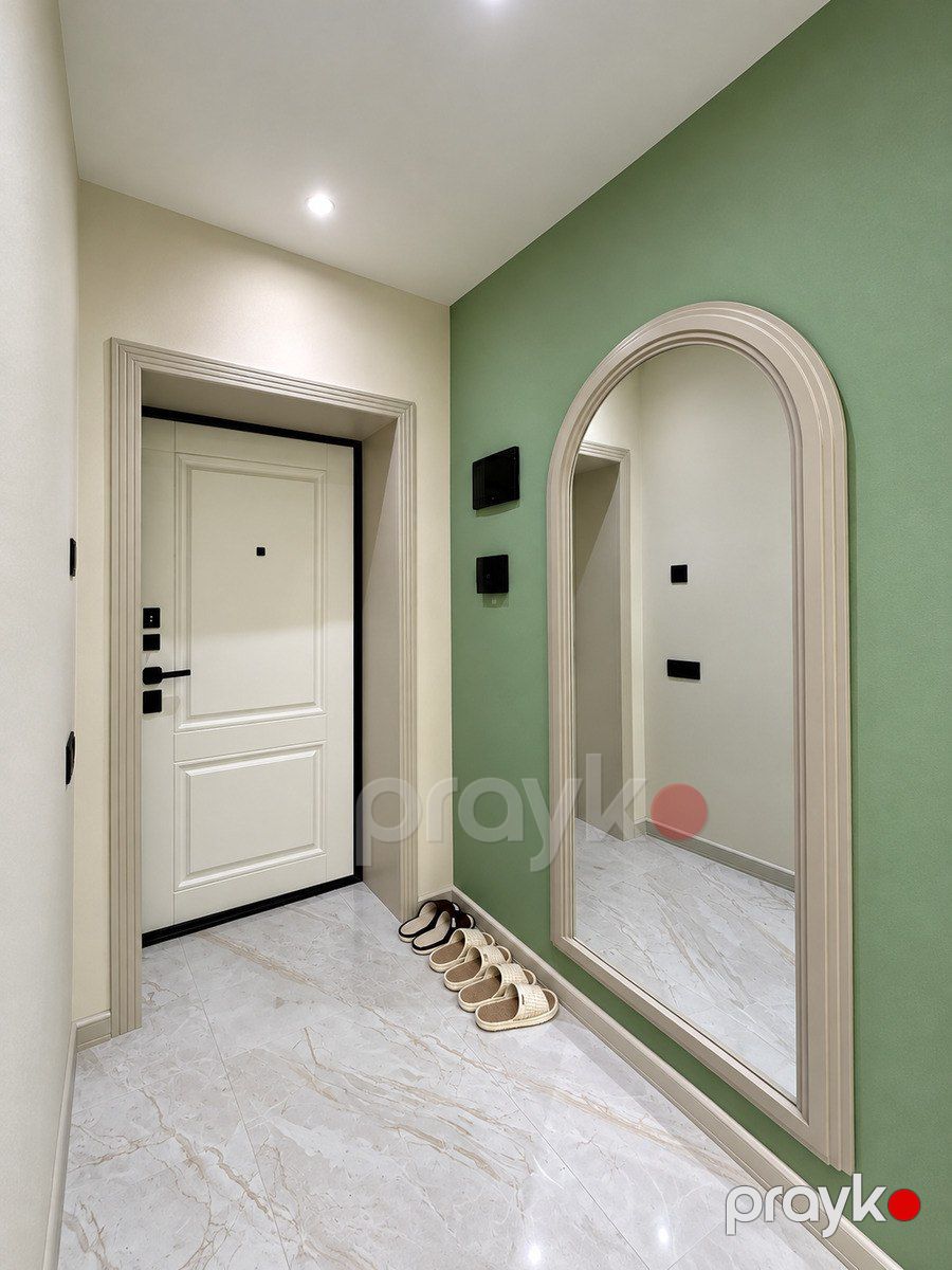 Satılır 2 otaqlı köhnə tikili 44 m² — Mənzil, Bakı (10)