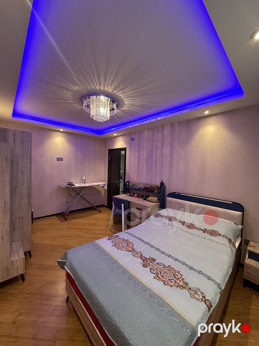 İcarəyə verilir 4 otaqlı yeni tikili 153 m² — Mənzil, Bakı (7)