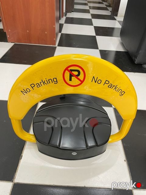 "No parking" sistemi — Bakı
