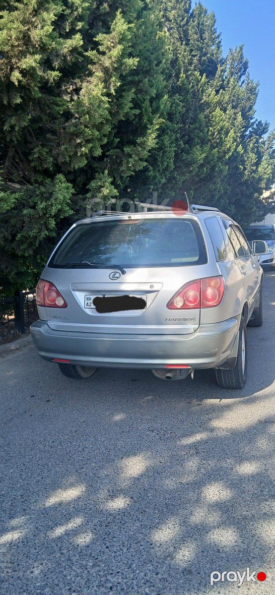 Toyota Harrier, 1998 il — Avtomobillər, Bakı (2)