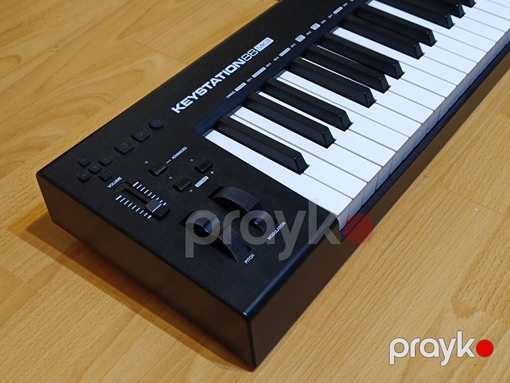 Midi-klaviatura, M-Audio, Yeni, Pulsuz çatdırılma — Pianino və digər klaviş alətləri, Mehdiabad