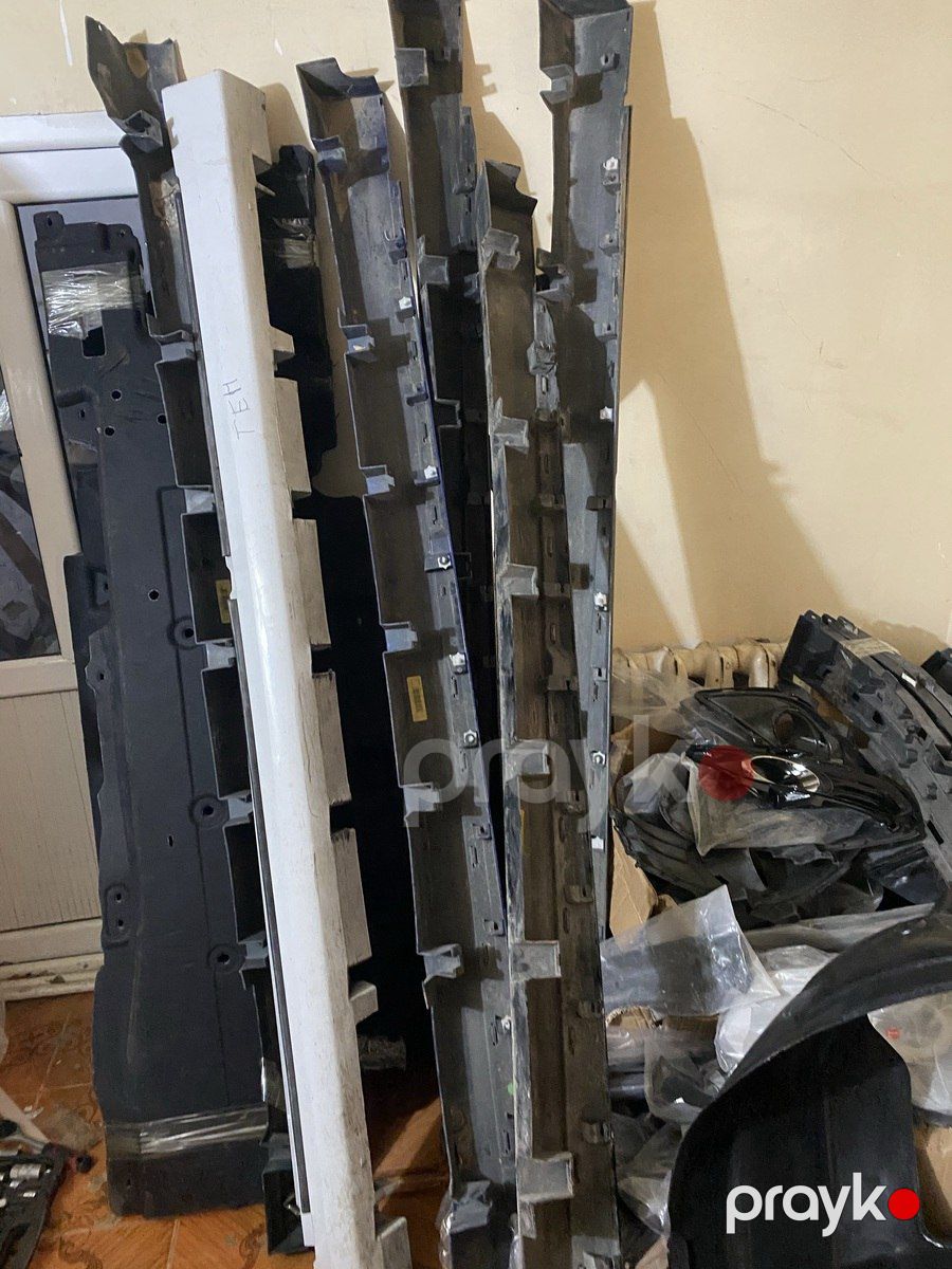 "Ford Fusion" ehtiyat hissələri — Ehtiyat hissələri və aksesuarlar, Bakı (12)