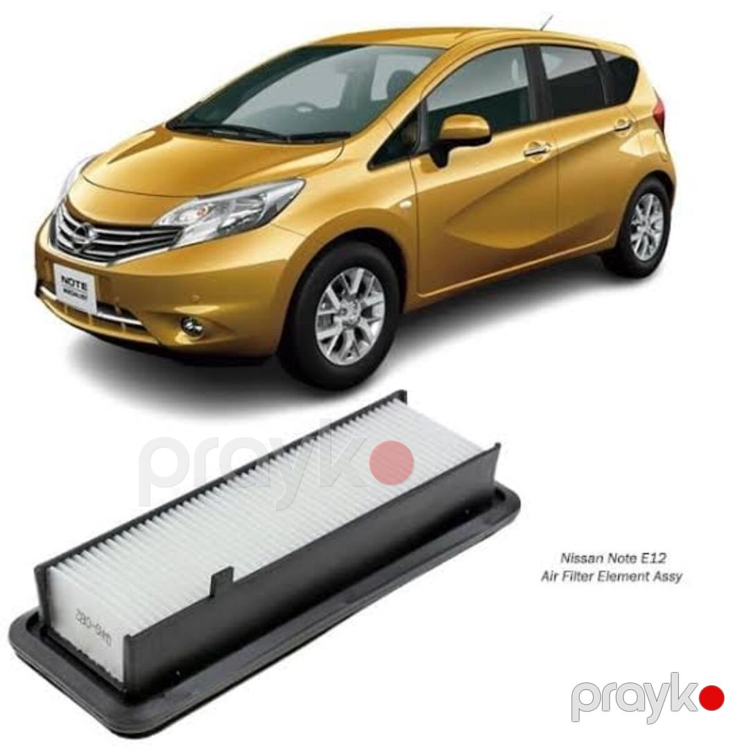 Nissan Note hava filteri — Ehtiyat hissələri və aksesuarlar, Bakı (3)