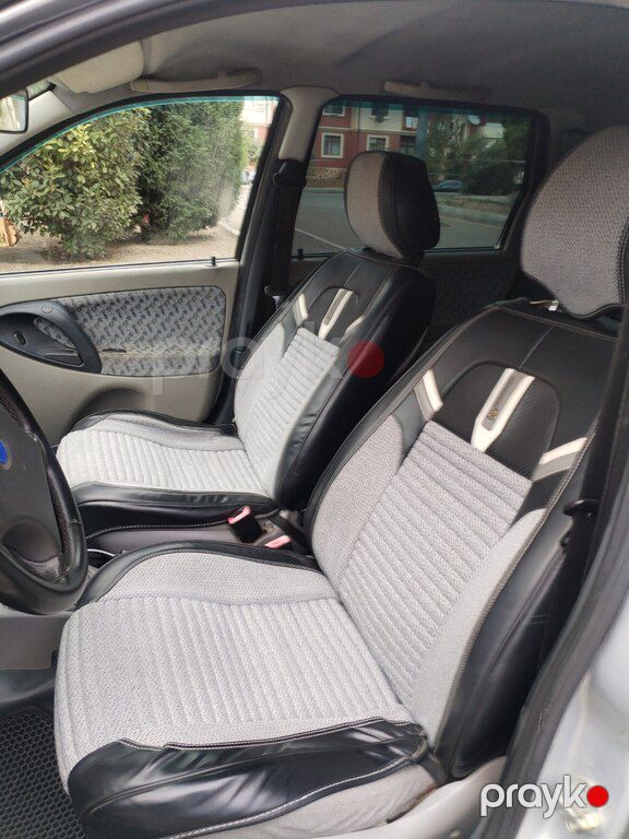 Lada (VAZ) Kalina, 1.4 L, 2010 il, 141 300 km — Avtomobillər, Gəncə (8)
