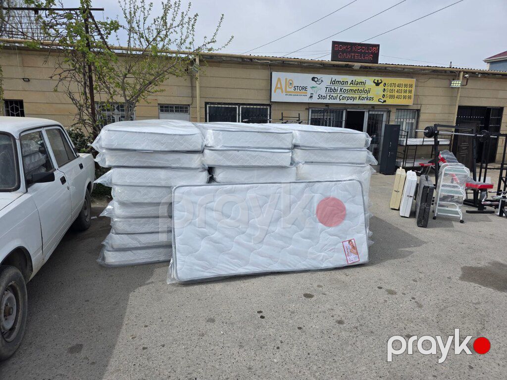 Ortopedik döşəklər — Mebel, Bakı (6)