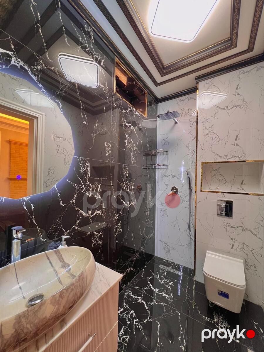 Villa, Mərdəkan qəs — Ev, villa, Bakı (6)