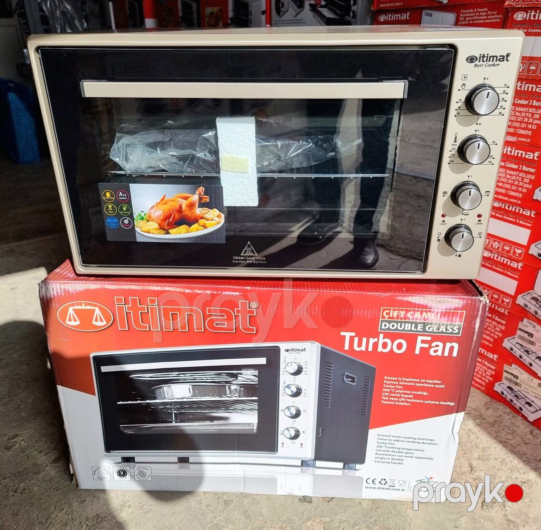 Elektrik soba "İtimat70lt" — Ev texnikası, Bakı (5)