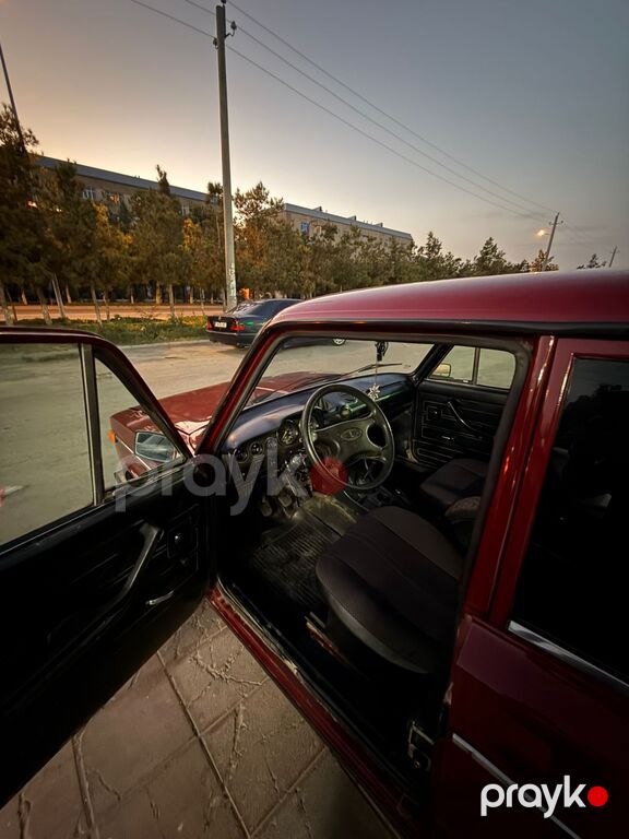 Lada (VAZ) 2106, 1.6 L, 2005 il, 39 552 km — Avtomobillər, Şirvan (7)