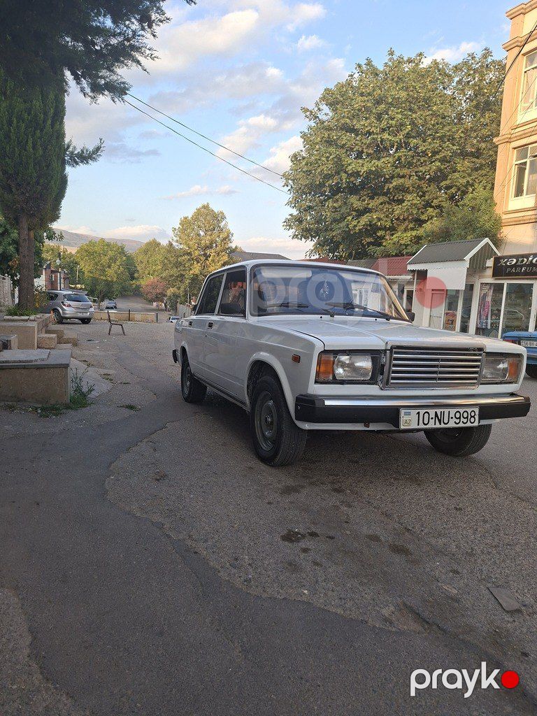 Lada (VAZ) 2107, 1.6 L, 2005 il, 55 555 km — Avtomobillər, Şamaxı (3)