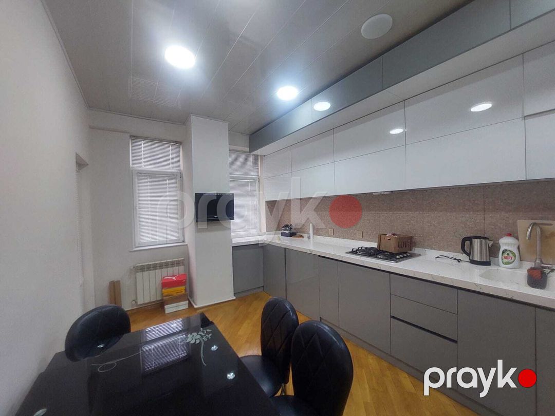 İcarəyə verilir 3 otaqlı yeni tikili 120 m² — Mənzil, Bakı (12)