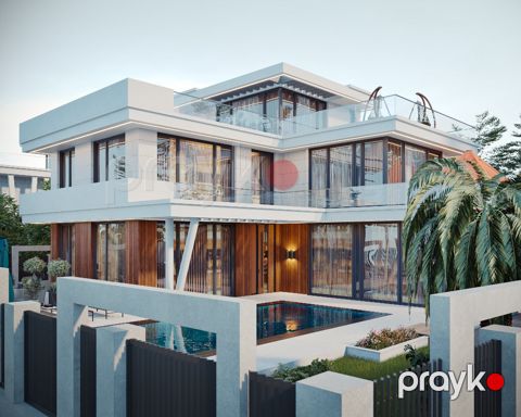 Satılır 6 otaqlı həyət evi/bağ evi 460 m² — Bakı