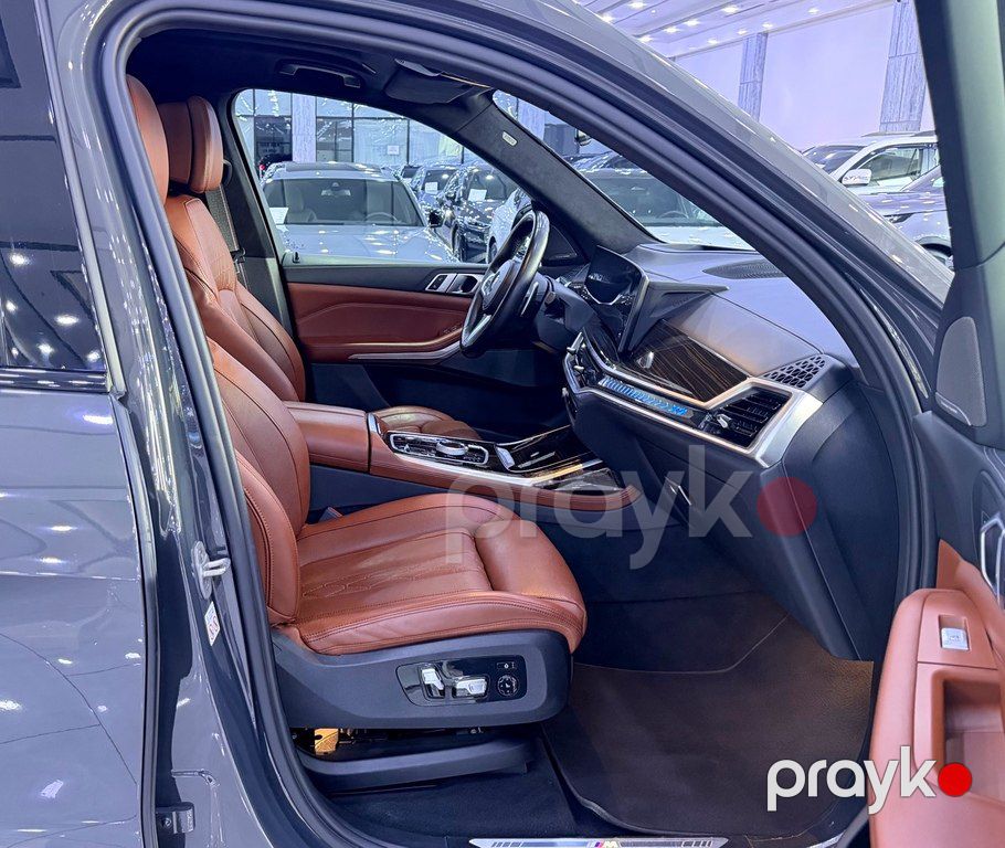 BMW X7, 3.0 L, 2023 il, 40 000 km — Avtomobillər, Bakı (9)