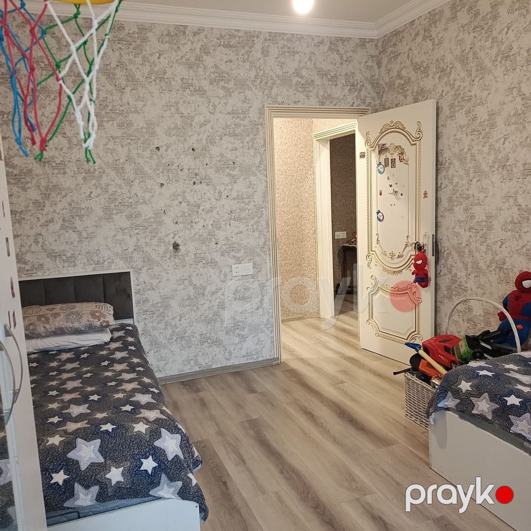 5-otaqlı mənzil, Günəşli qəs., 130 m² — Mənzil, Bakı (8)