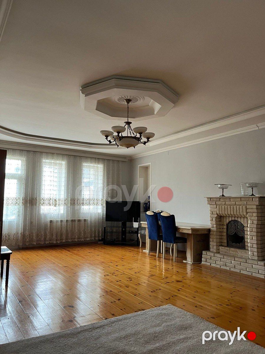 Satılır 8 otaqlı həyət evi/bağ evi 350 m² — Ev, villa, Bakı (11)