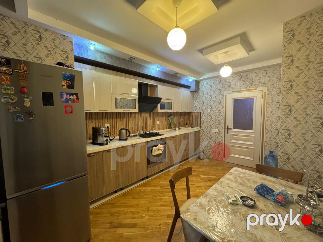 Satılır 3 otaqlı yeni tikili 130 m² — Mənzil, Bakı (9)