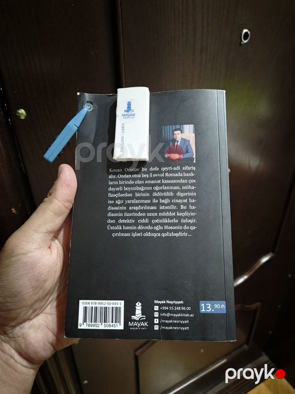 Kitab 2ci əldi. yaxsi veziyyetdedi — Kitablar, Bakı (2)