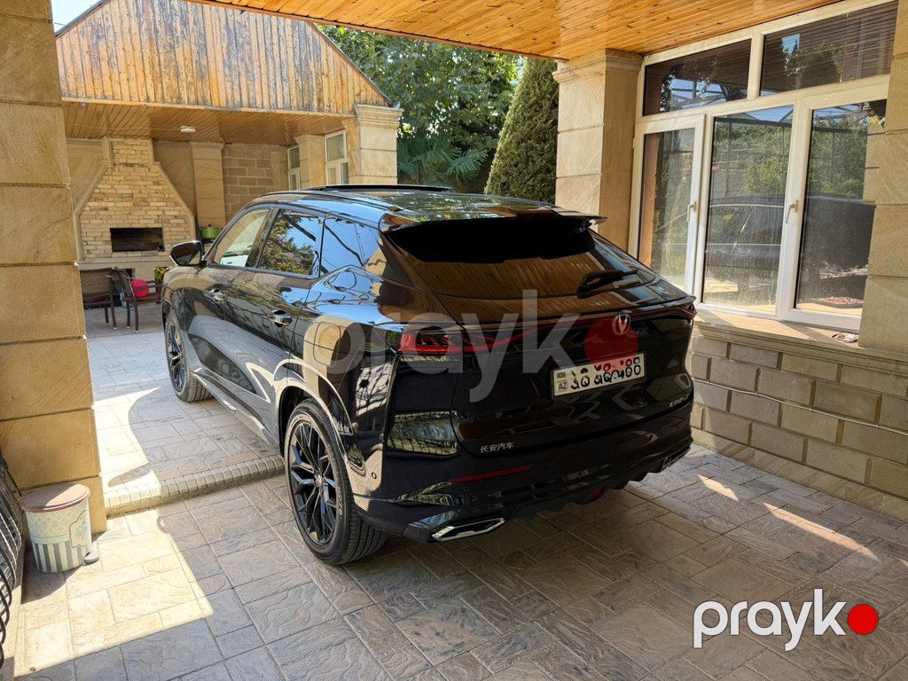Changan Uni-Z, 1.5 L, 18.4 kWh, 2025 il, 15 000 km — Avtomobillər, Bakı (7)
