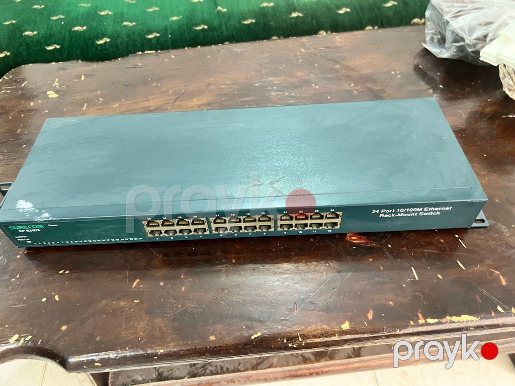 Hub 24 və 16 port — Periferik cihazlar, Bakı (6)