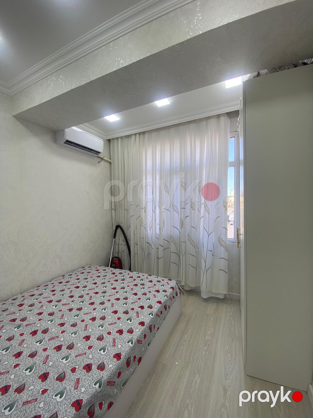 Satış: 2 otaqlı Yeni tikili, 36 m², Xırdalan şəhəri — Mənzil, Xırdalan (4)