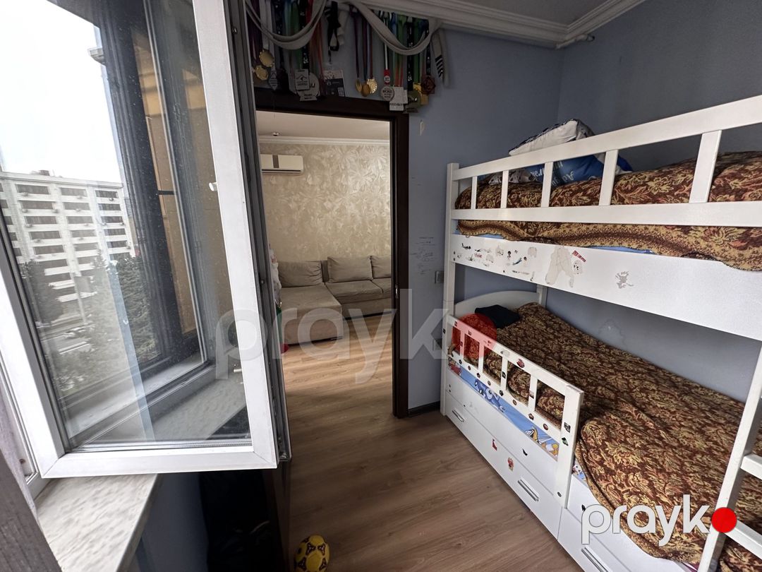 Satılır 3 otaqlı köhnə tikili 50 m² — Mənzil, Bakı (9)