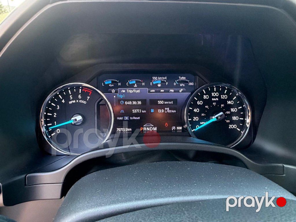Ford Expedition, 3.5 L, 2021 il, 72 000 km — Avtomobillər, Bakı (10)