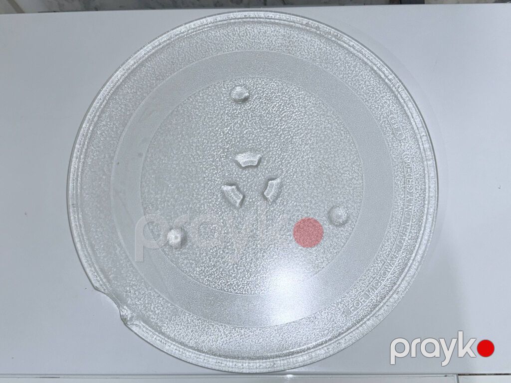 Mikrodalğalı soba Samsung, Mikrodalğalar ilə, rəng - Ağ, İşlənmiş — Mikrodalğalı sobalar, Bakı (7)