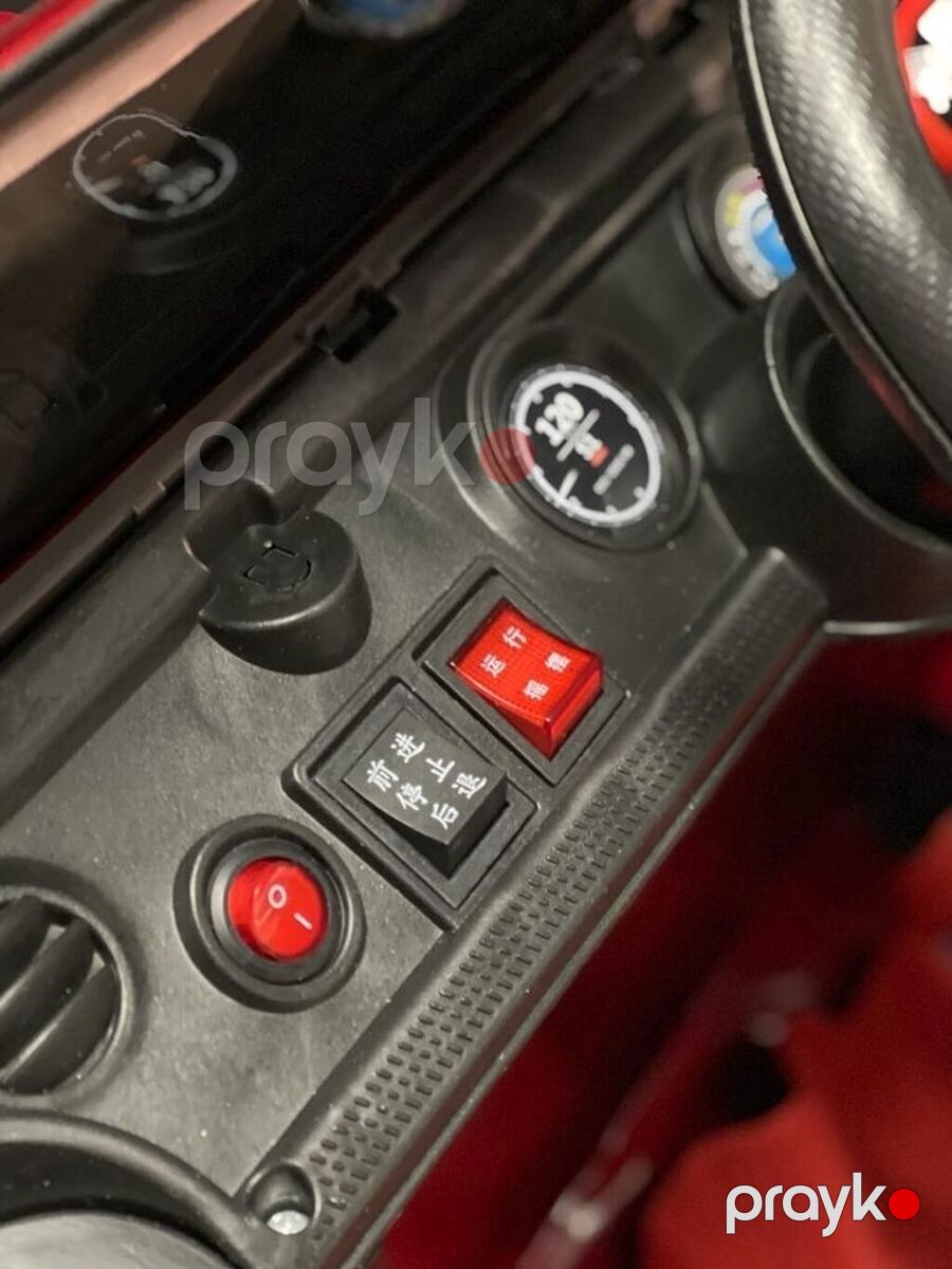 Jeep avtomobili — Uşaq avtomobilləri, Bakı (5)