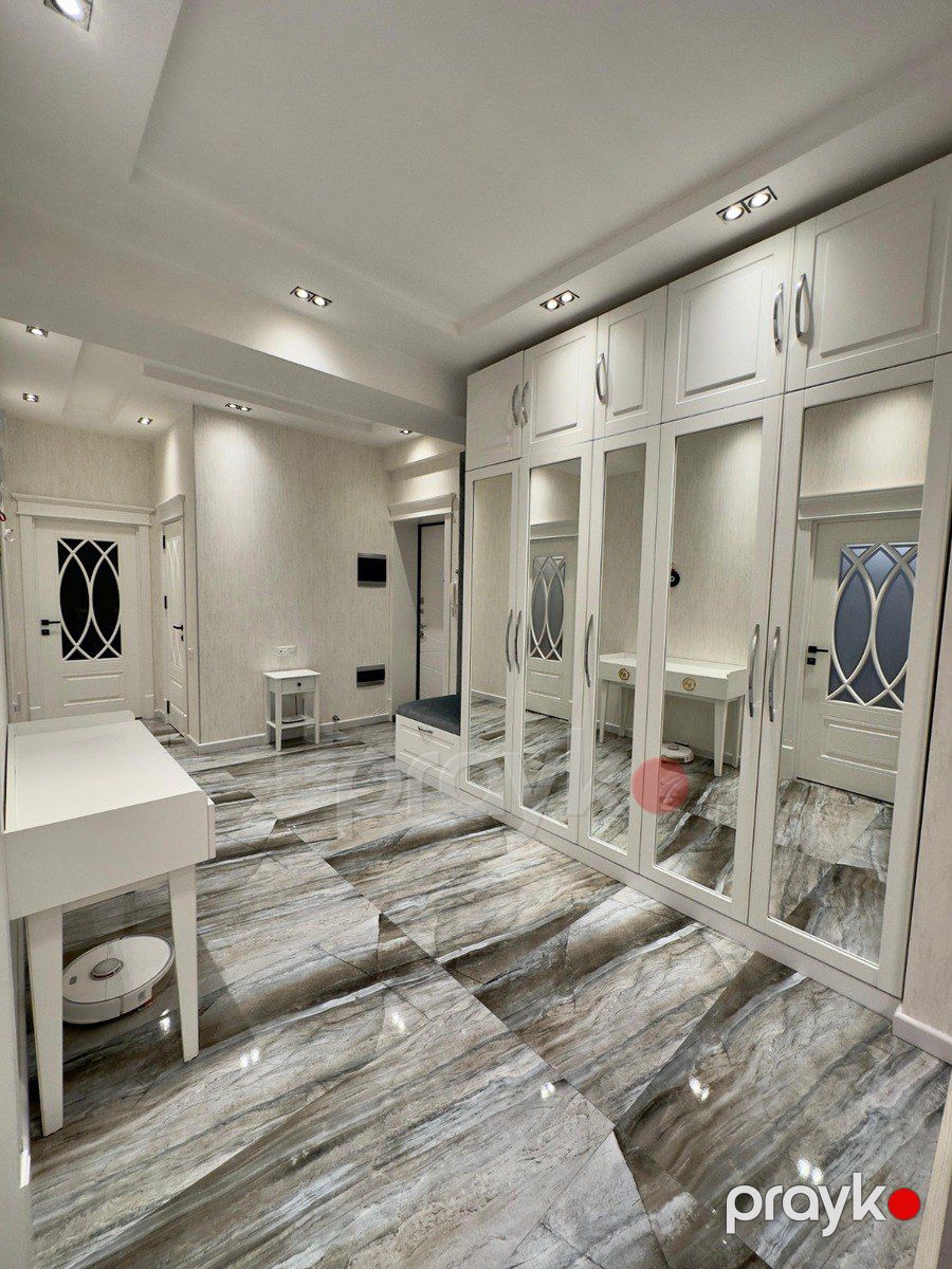 İcarəyə verilir 3 otaqlı yeni tikili 97 m² — Mənzil, Bakı (8)