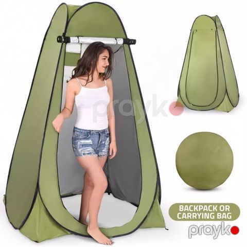 Piknik geyim dəyişmə çadrı — Bakı