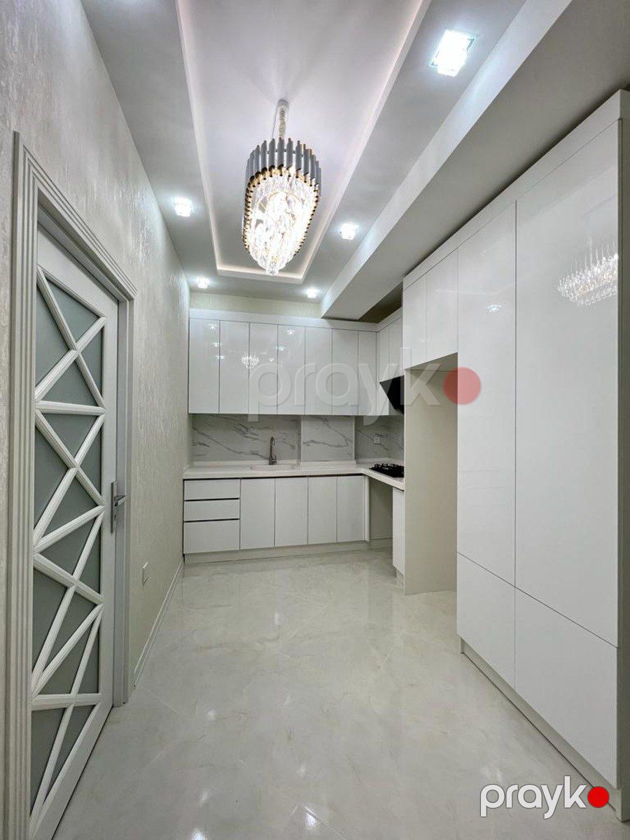 Satılır 2 otaqlı yeni tikili 54 m² — Mənzil, Bakı (11)