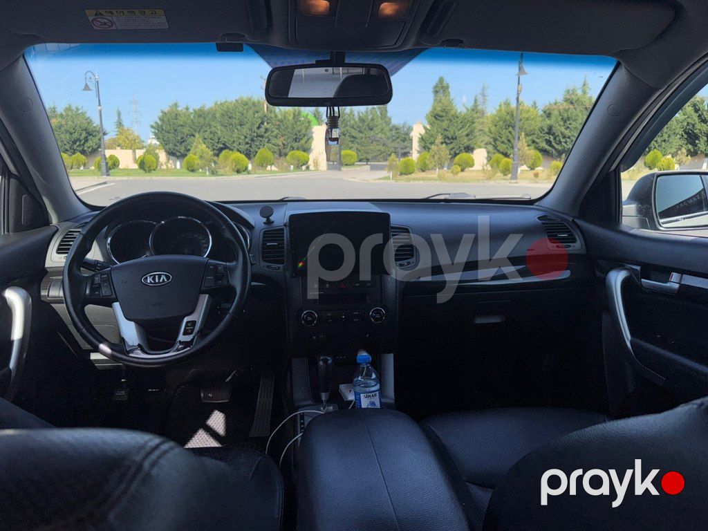 Kia Sorento, 2.0 L, 2009 il, 223 000 km — Avtomobillər, Xaçmaz (12)