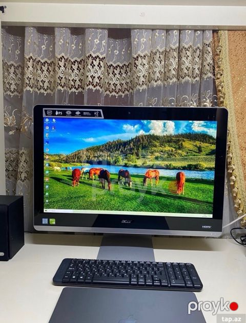 Monoblok Acer — Bakı
