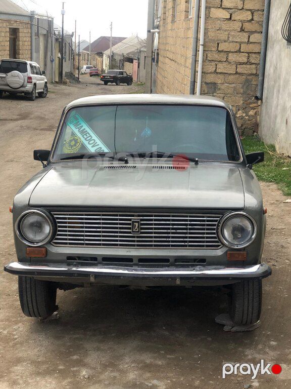 Lada (VAZ) 21011, 1.3 L, 1985 il, 200 000 km — Avtomobillər, Gəncə (8)