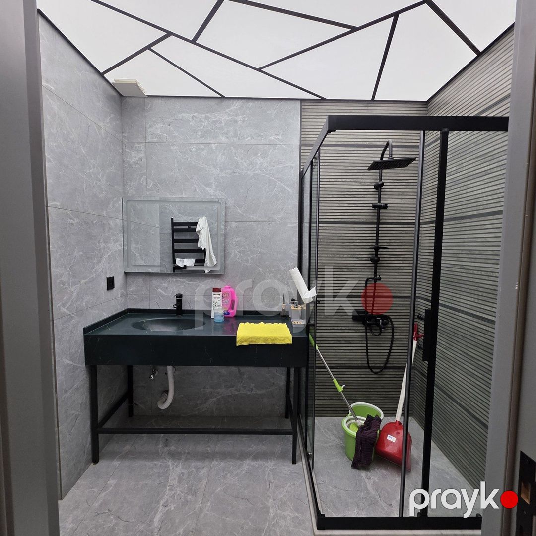 İcarəyə verilir 3 otaqlı yeni tikili 92 m² — Mənzil, Bakı (12)